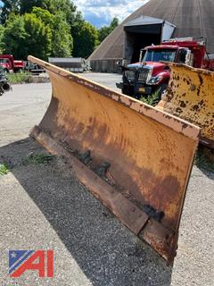 Wausaw 11' One Way Plow